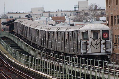 R62 (New York City Subway car)